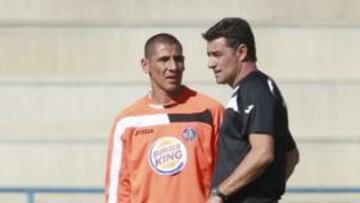 La defensa es la mayor preocupación de Míchel