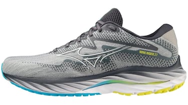 Mizuno Wave Rider 27: la zapatilla ideal para correr en primavera