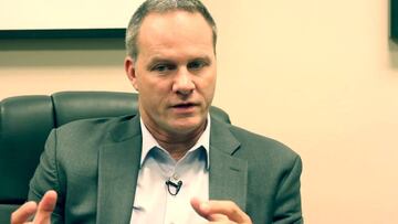 Eric Wynalda, del estrellato a la revolución