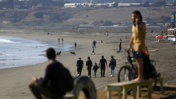 Curva y mapa de casos, contagios y muertes por región en Chile, hoy, martes 11 de mayo