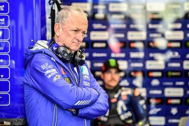 "Rossi no ganará otro Mundial"