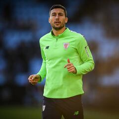 De Marcos, sobre su renovación: “Esperaremos a final de temporada y veremos a ver cómo estoy”