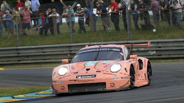 La original venganza laboral que dio pie al Porsche 'cerdo' con guía para descuartizarlo