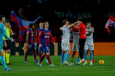 Biden ‘approves’ LaLiga and Premier League matches in the United States