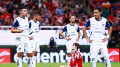 Por esta razón le anularon el gol a Rayados contra Chivas