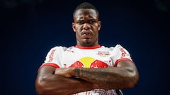 Bragantino le quita la mitad de su sueldo al jugador que hizo comentarios machistas a una árbitra