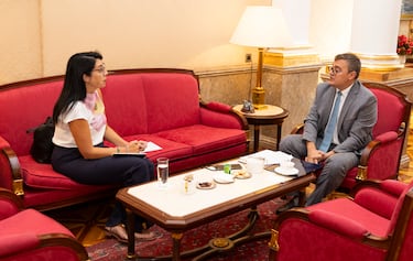 Anton Cherepov: “La OTAN y la UE no buscan la paz, buscan una pausa para rearmar a Zelenski” 