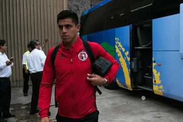 Uno por uno: Así sería el 11 de Xolos en el Apertura 2017
