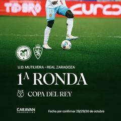 La Unión Deportiva Mutilvera, primer rival en la Copa en un enfrentamiento inédito