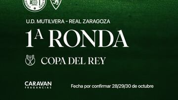 La Unión Deportiva Mutilvera, primer rival en la Copa en un enfrentamiento inédito