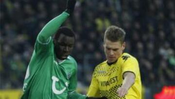 'No hay oferta del Madrid por Piszczek y seguirá otro año'