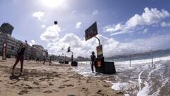 Real Madrid y Barcelona, duelo al sol en Gran Canaria