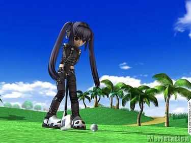 Pangya Golf With Style