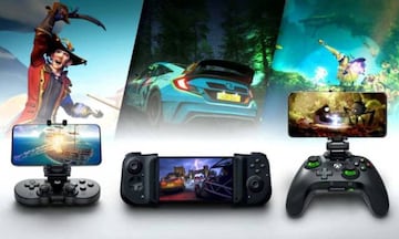 Accesorios oficiales de terceras compa?赤as para Xbox en Project xCloud