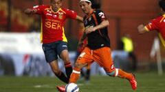 Droguett en O'Higgins: "Espero aportar lo que más pueda"