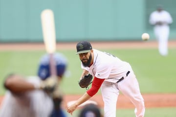 Así conmemoraron en la MLB el Memorial Day