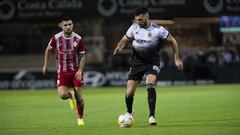 30/10/21 PARTIDO SEGUNDA DIVISION 
 CARTAGENA - PONFERRADINA 
 PABLO VAZQUEZ