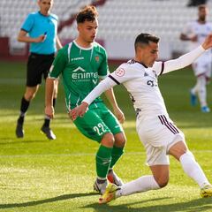 El Albacete se deja cuatro puntos en las dos últimas jornadas