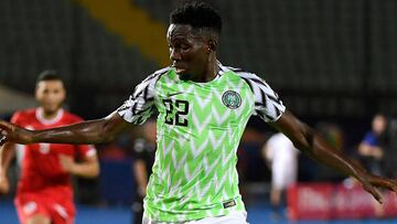 El Chelsea tendr&aacute; un porcentaje en una posible venta de Omeruo