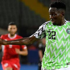 El Chelsea tendrá un porcentaje en una posible venta de Omeruo