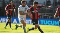 El Bicho saca ventaja ante el Cuervo