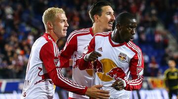 New York Red Bulls. Ha participado en las ediciones 2010, 2015 y 2017. y su mejor actuación fue en 2017 llegando a cuartos de final. 