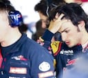 Sainz: “Va a ser más difícil estar aquí entre los diez primeros”