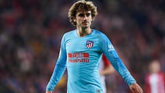 Griezmann considers future, renewed Barça interest - L'Équipe