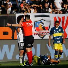 Ya hay castigo a Falcón y una decisión sobre la roja de ‘Nacho’ González