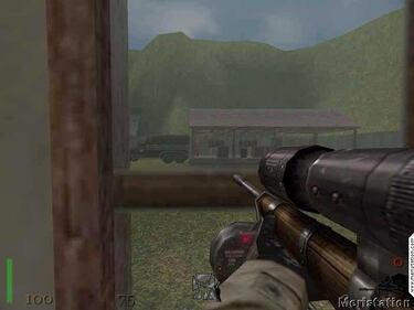 Return to Castle Wolfenstein se amplía