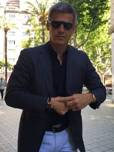 ?Qu谷 fue de Enric Masip, coraz車n del Dream Team?