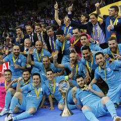 Inter y Barça conocen a sus rivales en Liga de Campeones