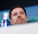 Sigue en directo la rueda de prensa de Xabi Alonso antes del Real Madrid-Sevilla