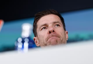 Sigue en directo la rueda de prensa de Xabi Alonso antes del Real Madrid-Sevilla