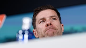 Sigue en directo la rueda de prensa de Xabi Alonso antes del Real Madrid-Sevilla