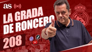Última hora del Real Madrid - Manchester City en el Bernabéu: Arbeloa, Vinicius... | ‘La Grada de Roncero’, en vivo