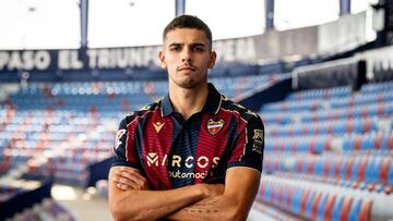 Matías Moreno tiene que parar