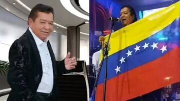 Nuevos detalles del estado de salud del cantante Pastor López.