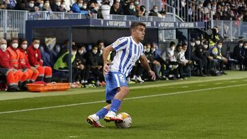 11/01/21 PARTIDO SEGUNDA DIVISION
MALAGA CF - SPORTING DE GIJON
VICTOR GOMEZ