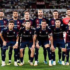 Aprobados y suspensos del Eibar: el fondo de armario funciona