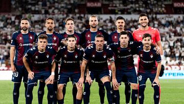 Aprobados y suspensos del Eibar: el fondo de armario funciona