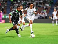 Atlético Nacional - Club Llaneros en la Liga BetPlay