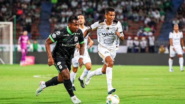 Atlético Nacional vence a Llaneros y se aferra al liderado de la Liga BetPlay