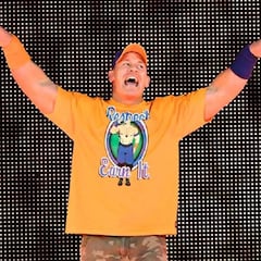 La última locura de John Cena: 25.000 firmas para el WWE 2K18