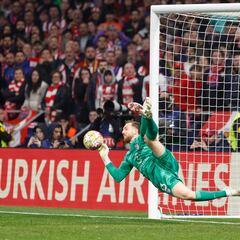 Tres de ocho: LaLiga manda en la Champions