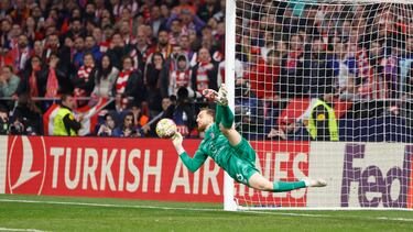 Tres de ocho: LaLiga manda en la Champions