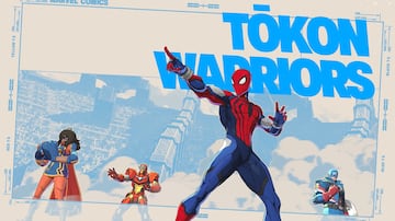 Marvel Tokkon