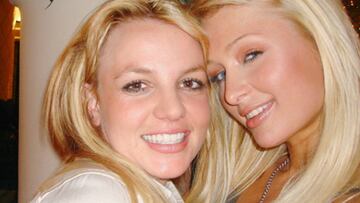 Paris Hilton se atribuye la invenci&oacute;n del selfie con una foto de 2006.