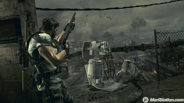 Resident Evil 5
