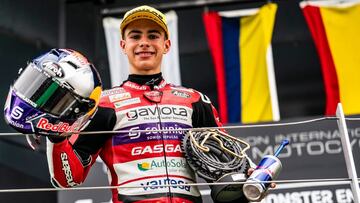 As¨ª fue el cierre de una remontada memorable.